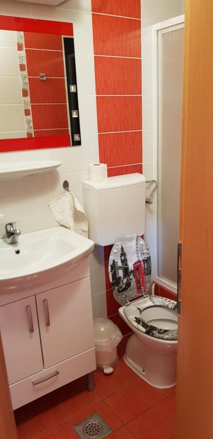 Apartman Lejla Orebić Dış mekan fotoğraf